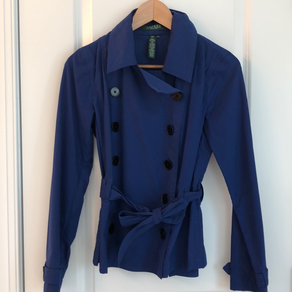 Ralph Lauren trench